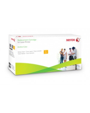 006R03264 - Xerox - Toner Cartucho amarelo DCP9020 HL3140 HL3150 HL3170 MFC9130 MFC9140 MFC9330 MFC9340