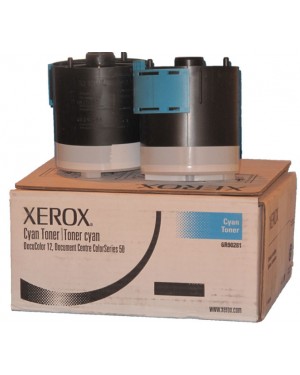006R90281 - Xerox - Toner ciano DC12
