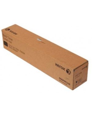 006R90346 - Xerox - Toner preto DocuColor 7000 7000AP 8000 8000AP
