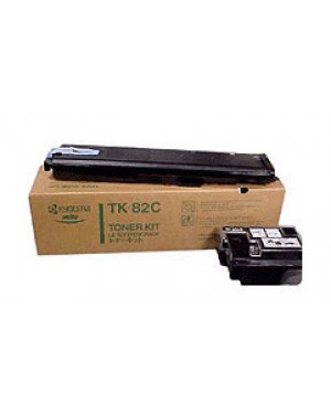 0090KL - KYOCERA - Toner TK-82 ciano FS8000C