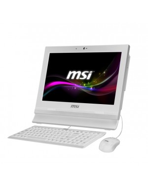 00A61312-SKU3 - MSI - Desktop All in One (AIO) Wind Top AP1622-W10372G32XXASX