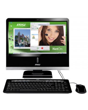 00A91212-SKU6P - MSI - Desktop All in One (AIO) AP1920-BD5252G32S7VN