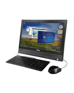 00AA2511-SKU1 - MSI - Desktop All in One (AIO) Wind Top AP2000-P6223W7P