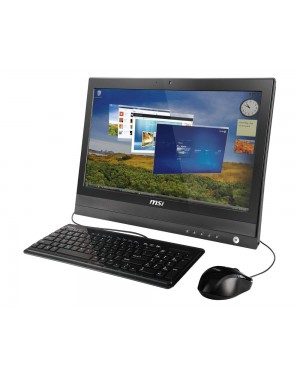 00AA2511-SKU2P - MSI - Desktop All in One (AIO) Wind Top AP2000