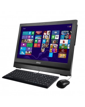 00AA7511-SKU3P - MSI - Desktop All in One (AIO) Wind Top AP200-B34134G50S81PAMX