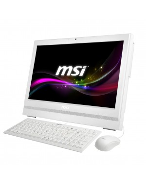 00AA7512-SKU9P - MSI - Desktop All in One (AIO) Wind Top AP200-W341604G50S7VAMX