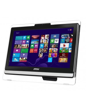 00AA8111-SKU3 - MSI - Desktop All in One (AIO) Wind Top AE200-BE2384G50S81MBANX