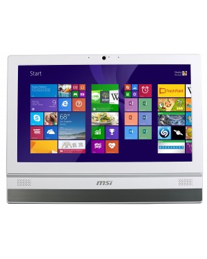 00AAA512-SKU2 - MSI - Desktop All in One (AIO) ADORA Adora20 3M-WE2384G50S81MBANX