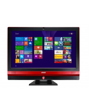 00AE6B11-SKU1 - MSI - Desktop All in One (AIO) Wind Top Gaming 24GE 2QE-R7472H16G1T0DS81MANXS