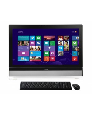 00AF1111-SKU3 - MSI - Desktop All in One (AIO) AE2712G-B53474G1T0B8MAX