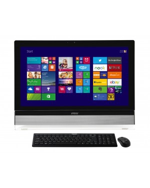 00AF1611-SKU1 - MSI - Desktop All in One (AIO) Wind Top AE270-B54468G1T0S7PANT