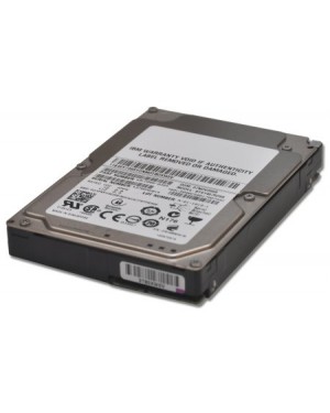 00AJ081 - IBM - HD disco rigido 2.5pol SAS 300GB 15000RPM