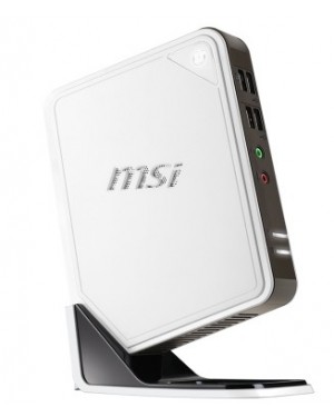 00B023-SKU1 - MSI - Desktop DC100-E4523W7H