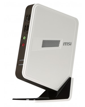 00B062-SKU10 - MSI - Desktop Wind Box DC111-W10374G50X81M