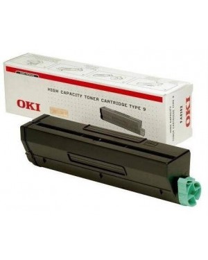 01103402 - OKI - Toner preto B4100 B4200 B4250 B4300 B4350