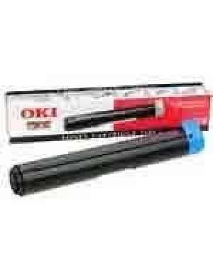 01107401 - OKI - Toner Black preto