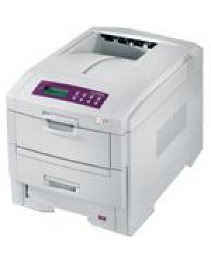 01132601 - OKI - Impressora laser C7300dn V2 600x1200 dpi 128MB pcl5c PS3 colorida 24 ppm A4