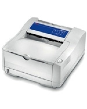 01145002 - OKI - Impressora laser B4100 Desktop printer monocromatica 18 ppm A4