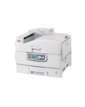 01149101 - OKI - Impressora laser C9600dn colorida 40 ppm A3