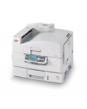 01149301 - OKI - Impressora laser Colour printer C9800hdn 1200 x dpi colorida 40 ppm A3