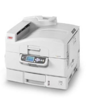 01149401 - OKI - Impressora multifuncional C9800 laser colorida 40 ppm A3