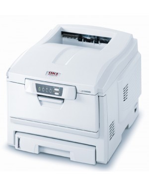 01153001 - OKI - Impressora laser C3200 colorida 12 ppm A4