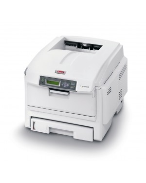 01213301 - OKI - Impressora laser C5950dtn colorida 32 ppm A4