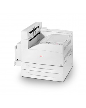 01221401 - OKI - Impressora laser B930n monocromatica 50 ppm A3