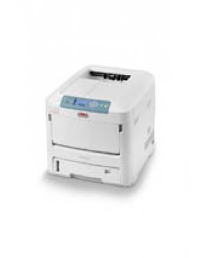 01228901 - OKI - Impressora laser ES3032a4n colorida 32 ppm A4