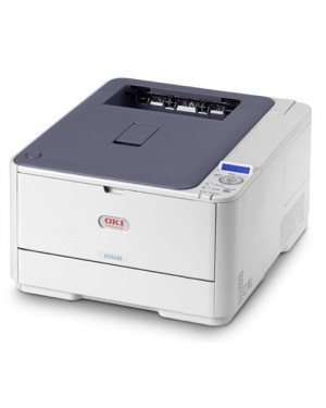 01282101 - OKI - Impressora laser ES5430dn colorida 30 ppm A4 com rede