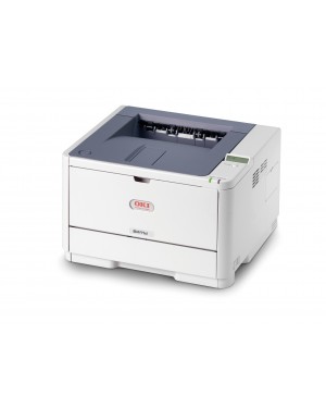 01282202 - OKI - Impressora laser B411d monocromatica 33 ppm A4