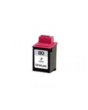 012A1980B - Lexmark - Cartucho de tinta Ink ciano magenta amarelo