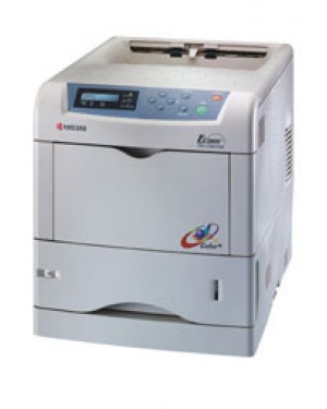 012F43NL - KYOCERA - Impressora laser FS-C5030N Color Laser Printer 24ppm colorida 24 ppm A4