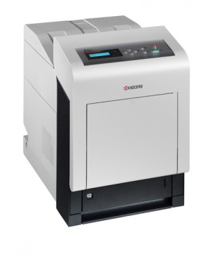 012HN3EU - KYOCERA - Impressora laser FS-C5300DN colorida 26 ppm