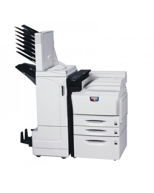 012HP3N1 - KYOCERA - Impressora laser FS-C8100DN colorida 32 ppm