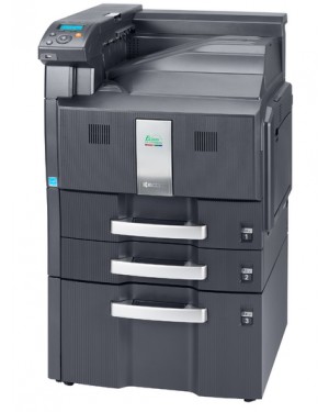 012KA3NL - KYOCERA - Impressora laser FS-C8500DN colorida 55 ppm