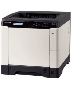 012KT3NL - KYOCERA - Impressora laser FS-C5150DN colorida 21 ppm A4 com rede