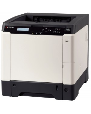 012KV3NL - KYOCERA - Impressora laser FS-C5250DN colorida 26 ppm A4 com rede