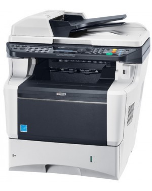 012MF3NL - KYOCERA - Impressora multifuncional FS-3040MFP+ laser monocromatica 40 ppm A4 com rede