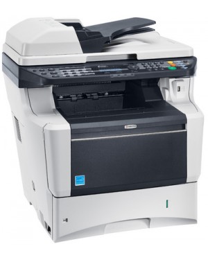 012MG3NL - KYOCERA - Impressora multifuncional FS-3140MFP+ laser monocromatica 40 ppm A4 com rede