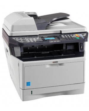 012ML3NL - KYOCERA - Impressora multifuncional FS-1135MFP laser monocromatica 35 ppm A4 com rede