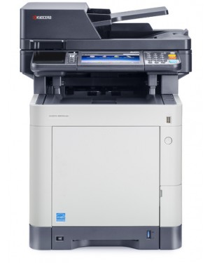 012PB3NL - KYOCERA - Impressora multifuncional ECOSYS M6035cidn laser colorida 35 ppm A4 com rede sem fio