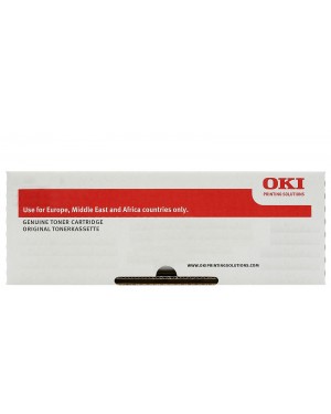 01310001 - OKI - Toner preto ES8140