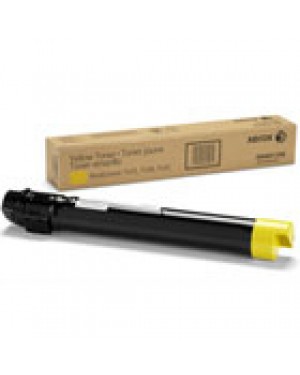 013R00658 - Xerox - Toner amarelo WorkCentre 7120