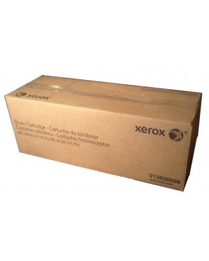 013R00668 - Xerox - Cilindro preto D110 D110P D125 D125P D95 D95A