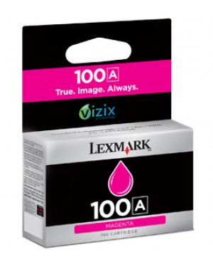 014N0901E - Lexmark - Cartucho de tinta magenta