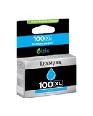 014N1069B - Lexmark - Cartucho de tinta ciano