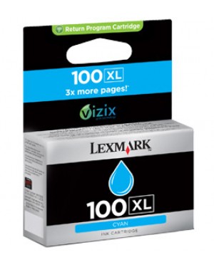 014N1069E - Lexmark - Cartucho de tinta 14N1069E ciano S305 S405 S505 Pro205 S605 Pro705 Pro901 S815 Pro905