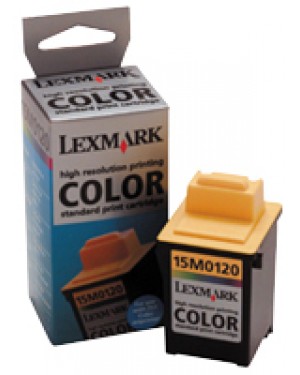 015M0120E - Lexmark - Cartucho de tinta INK
