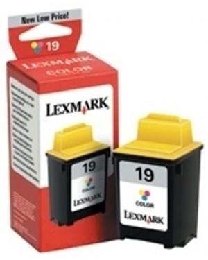 015M2619E - Lexmark - Cartucho de tinta #19